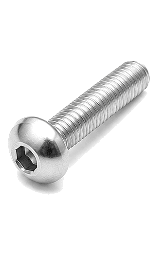 Button Head Socket Machine Screw