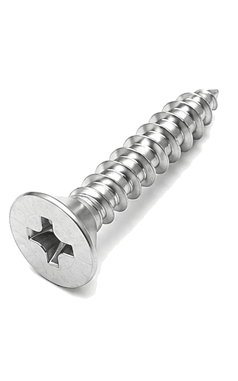 CSK Phillips Self Tapping Screw