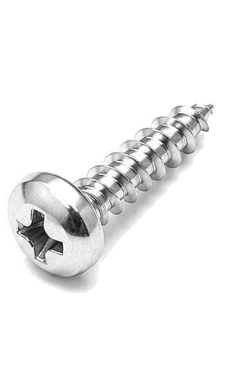 Pan Phillips Self Tapping Screw