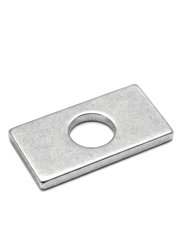 Rectangular Washer