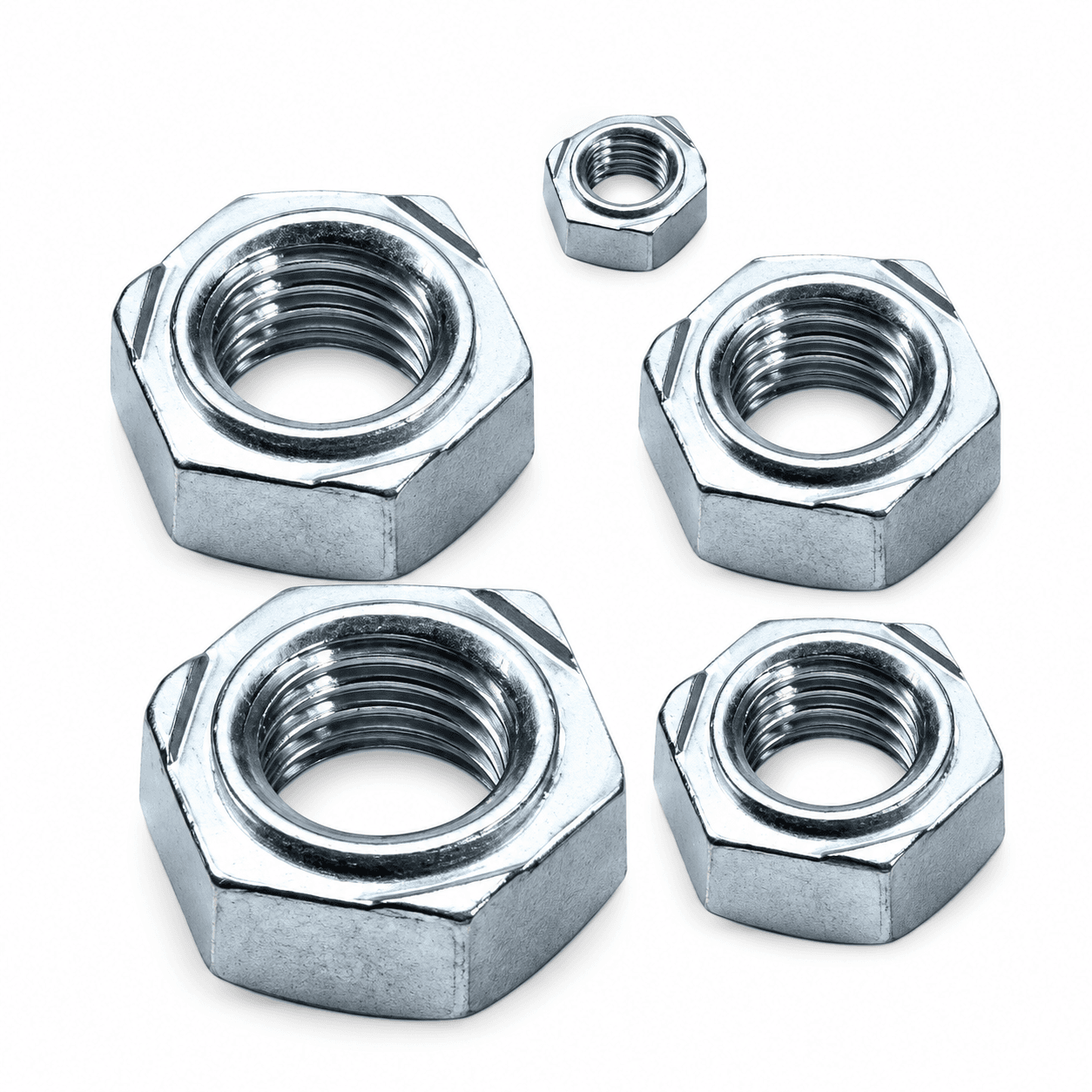 Weld Nut