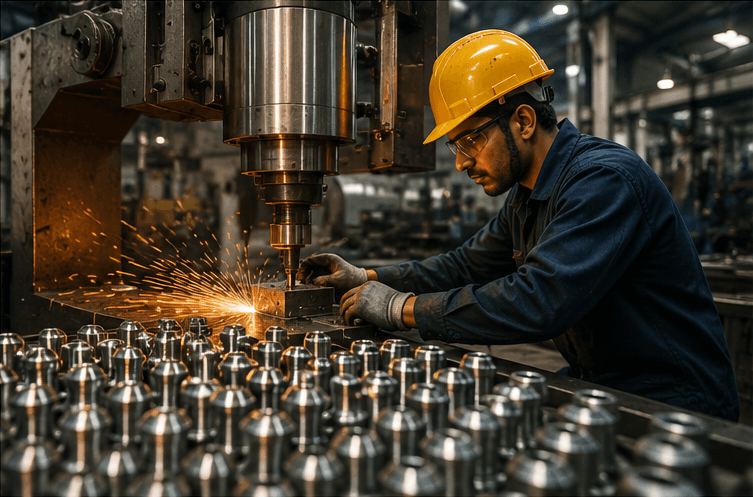 Cold Forging & Heading