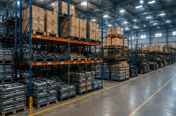Packaging & Dispatch